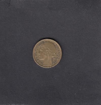 Beschrijving: 50 Centimes  